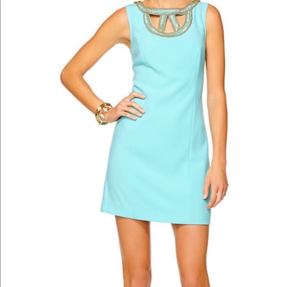 Lilly Pulitzer Lane Shift Dress